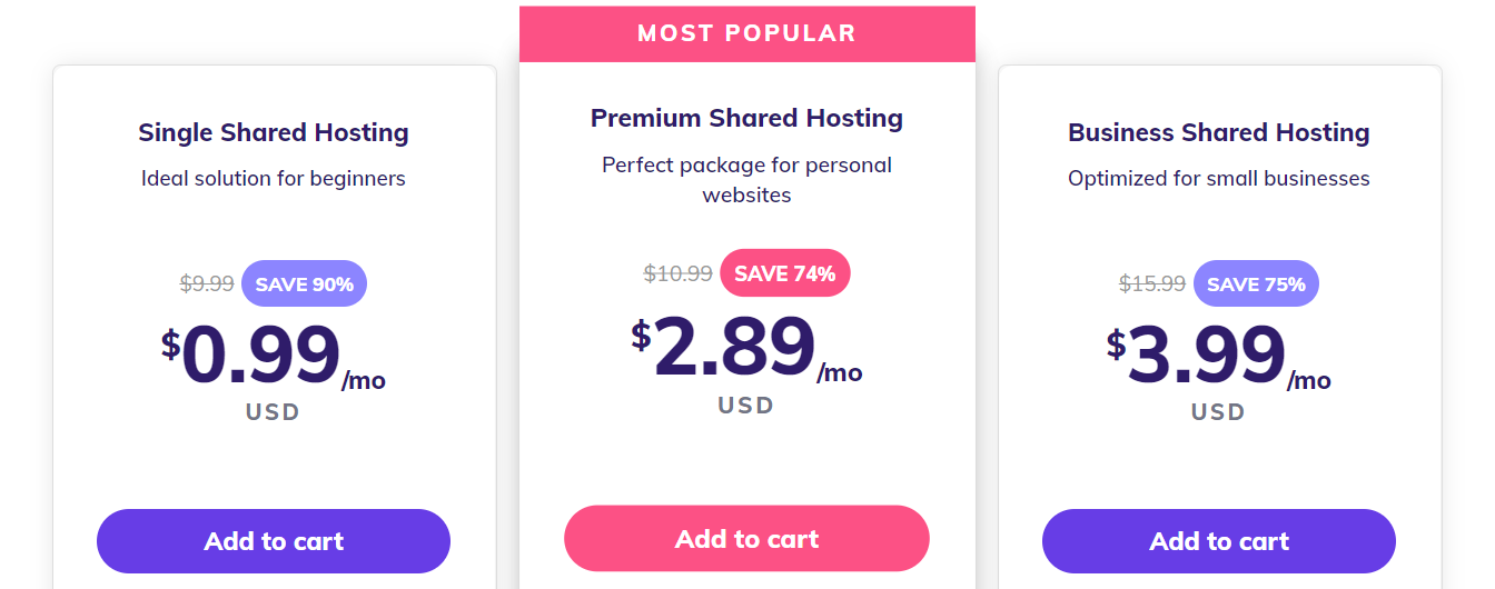 Hostinger-Hosting-Shared-Plans